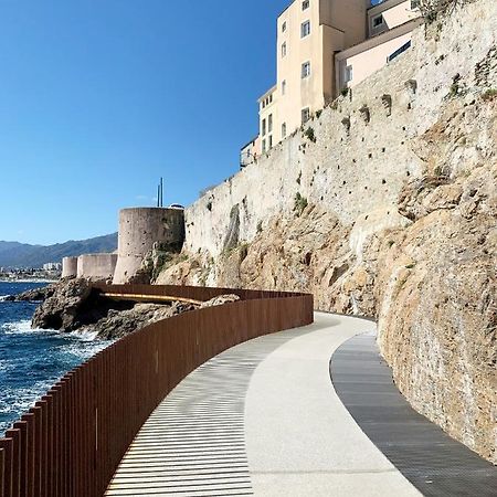 Casa A Certosa Au Coeur De La Citadelle Apartman Bastia  Kültér fotó