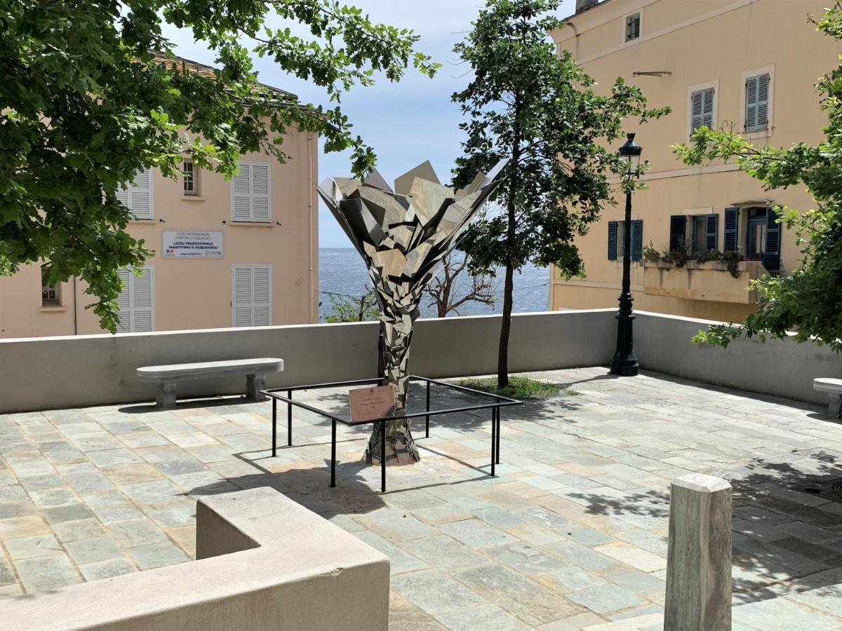 Casa A Certosa Au Coeur De La Citadelle Apartman Bastia  Kültér fotó