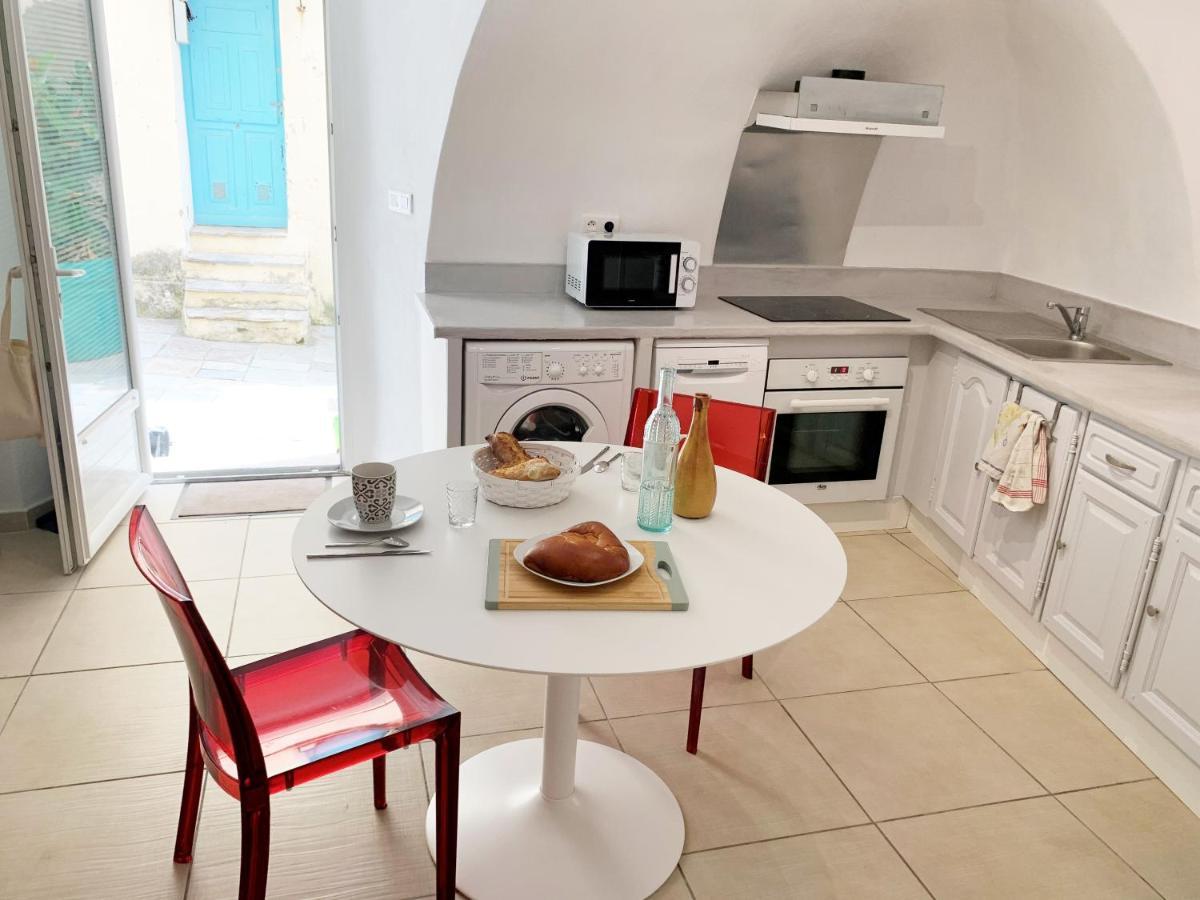 Casa A Certosa Au Coeur De La Citadelle Apartman Bastia  Kültér fotó