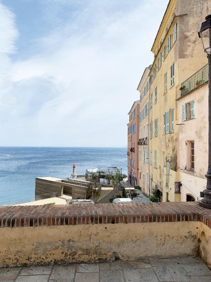 Casa A Certosa Au Coeur De La Citadelle Apartman Bastia  Kültér fotó