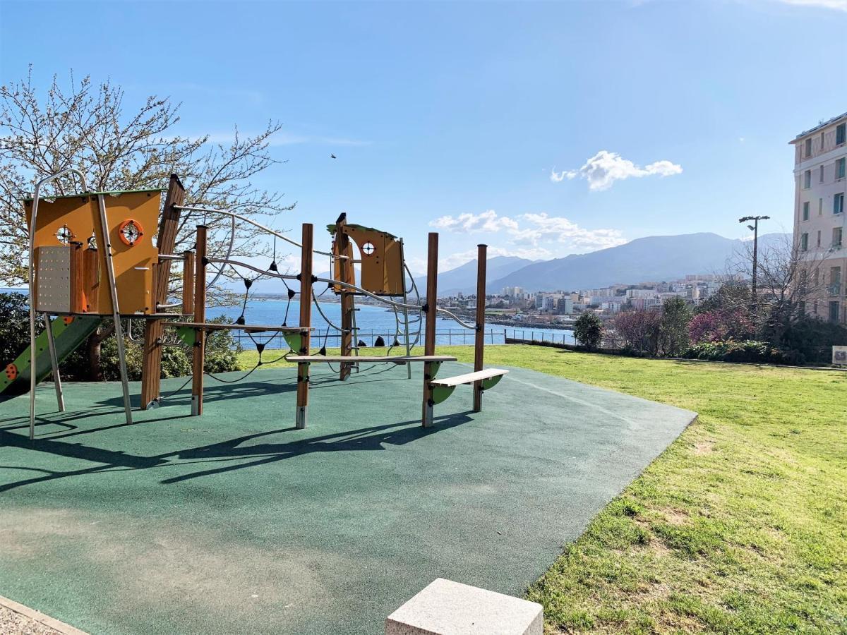Casa A Certosa Au Coeur De La Citadelle Apartman Bastia  Kültér fotó