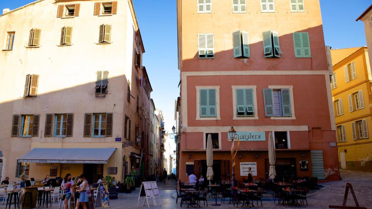 Casa A Certosa Au Coeur De La Citadelle Apartman Bastia  Kültér fotó